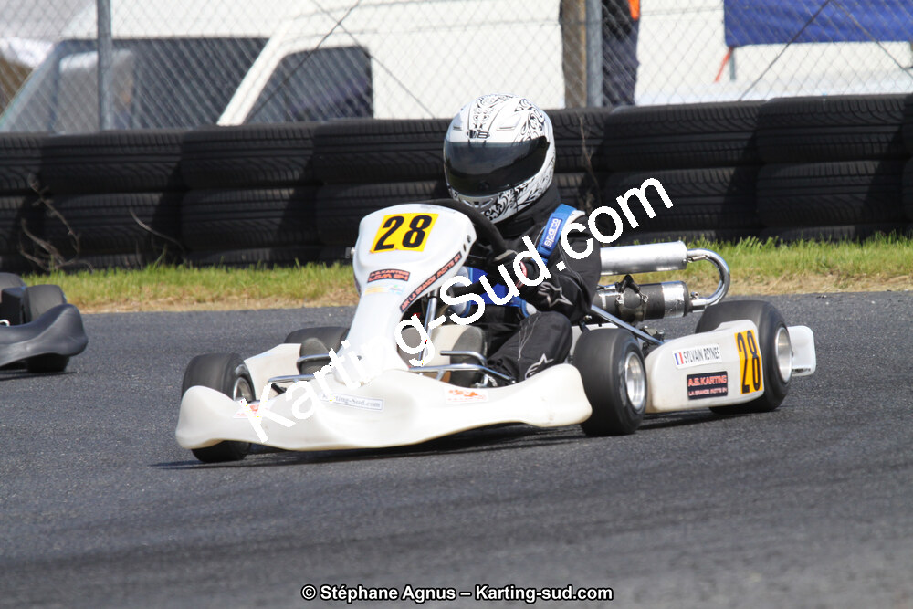 13/05/2012 : 4ème manche du Championnat du Sud 2012 à Belmont (Photos Stéphane Agnus) 2012 — karting