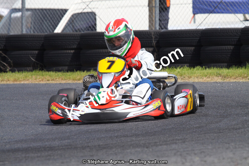 13/05/2012 : 4ème manche du Championnat du Sud 2012 à Belmont (Photos Stéphane Agnus) 2012 — karting