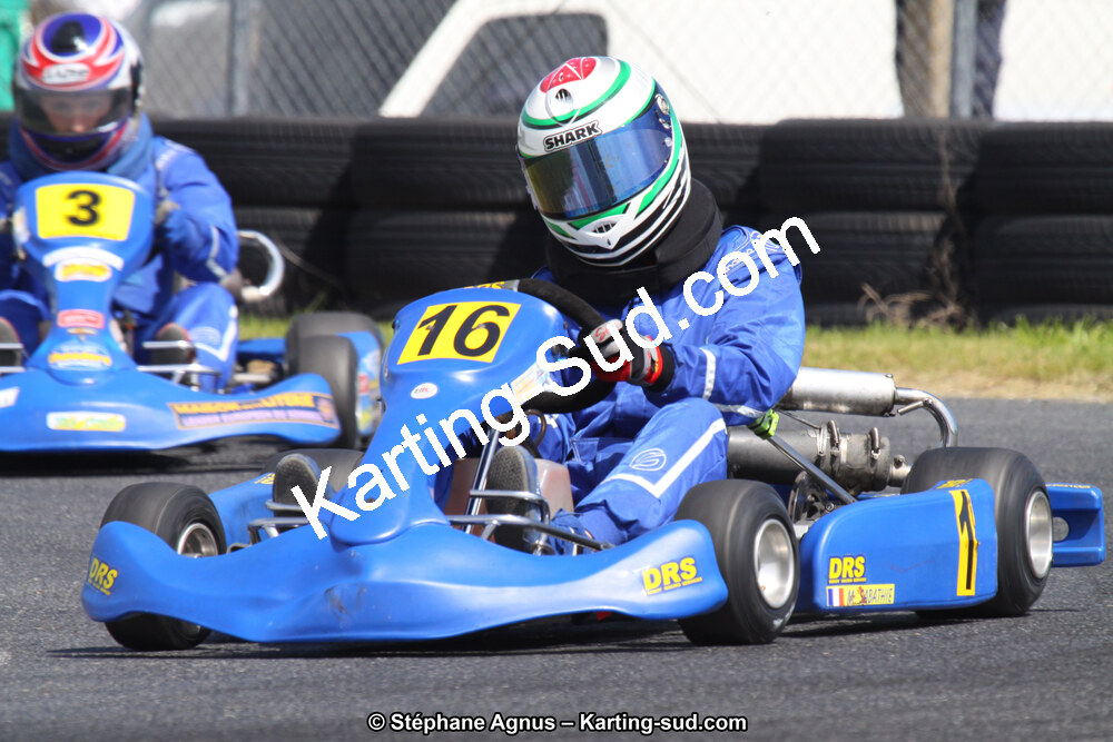 13/05/2012 : 4ème manche du Championnat du Sud 2012 à Belmont (Photos Stéphane Agnus) 2012 — karting