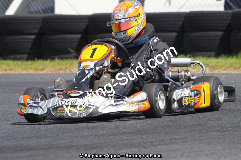 13/05/2012 : 4ème manche du Championnat du Sud 2012 à Belmont (Photos Stéphane Agnus) 2012 — karting