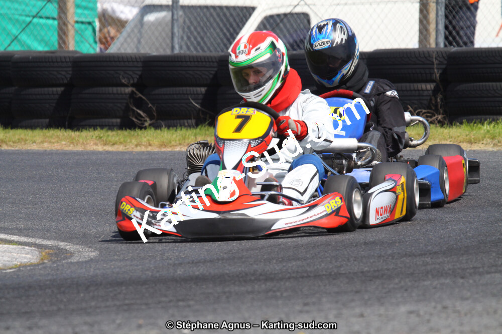 13/05/2012 : 4ème manche du Championnat du Sud 2012 à Belmont (Photos Stéphane Agnus) 2012 — karting