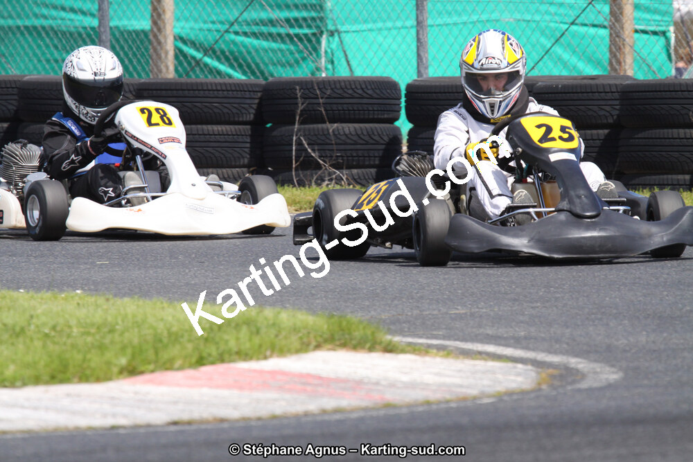 13/05/2012 : 4ème manche du Championnat du Sud 2012 à Belmont (Photos Stéphane Agnus) 2012 — karting