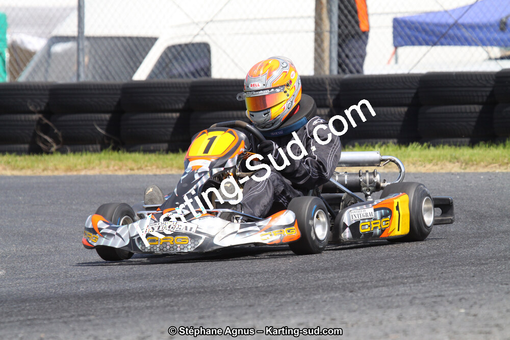 13/05/2012 : 4ème manche du Championnat du Sud 2012 à Belmont (Photos Stéphane Agnus) 2012 — karting