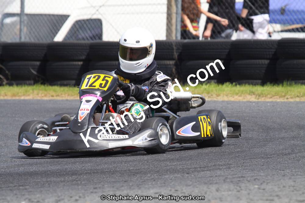 13/05/2012 : 4ème manche du Championnat du Sud 2012 à Belmont (Photos Stéphane Agnus) 2012 — karting