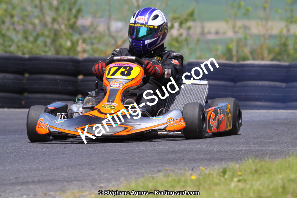 13/05/2012 : 4ème manche du Championnat du Sud 2012 à Belmont (Photos Stéphane Agnus) 2012 — karting