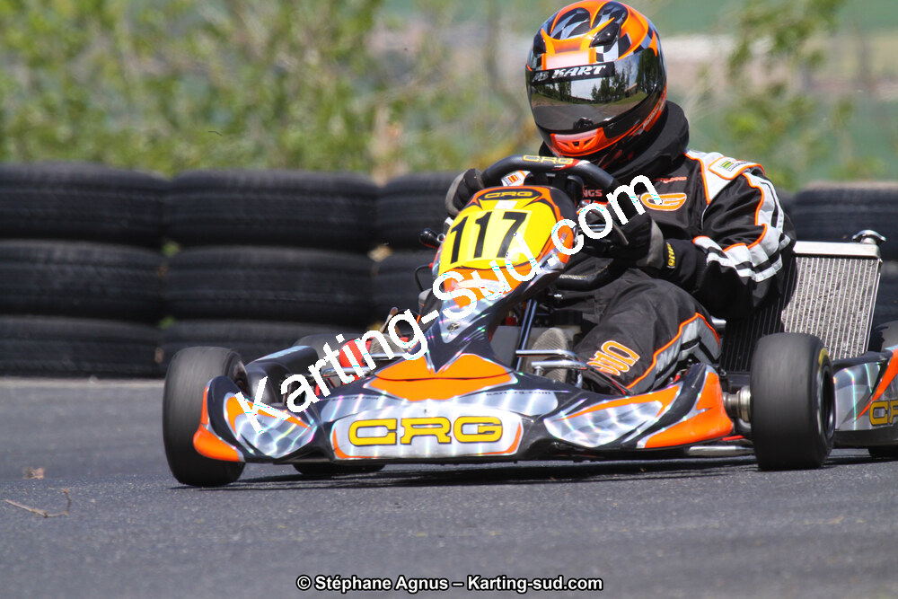 13/05/2012 : 4ème manche du Championnat du Sud 2012 à Belmont (Photos Stéphane Agnus) 2012 — karting