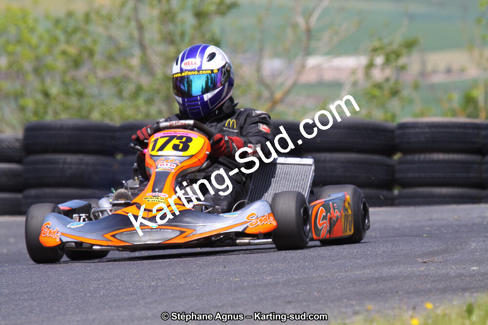 13/05/2012 : 4ème manche du Championnat du Sud 2012 à Belmont (Photos Stéphane Agnus) 2012 — karting