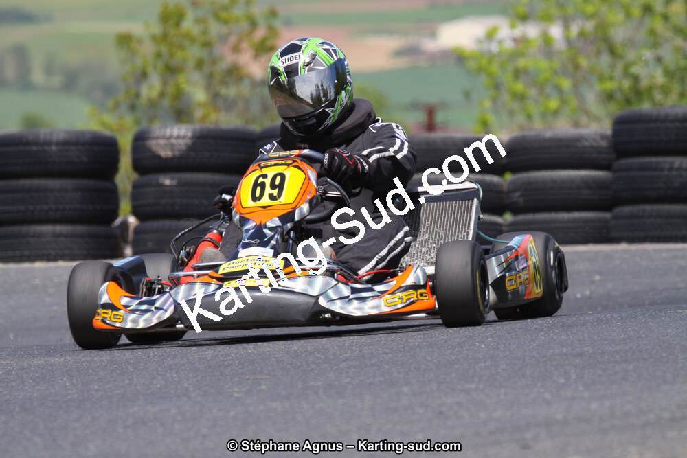 13/05/2012 : 4ème manche du Championnat du Sud 2012 à Belmont (Photos Stéphane Agnus) 2012 — karting