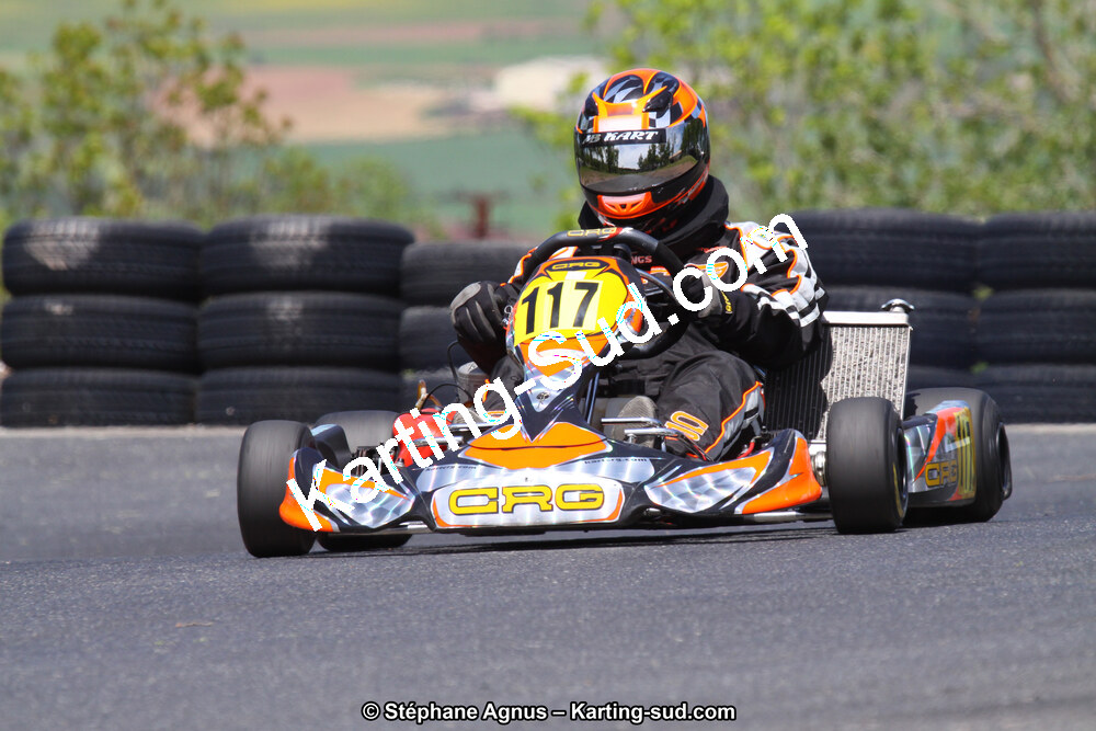 13/05/2012 : 4ème manche du Championnat du Sud 2012 à Belmont (Photos Stéphane Agnus) 2012 — karting