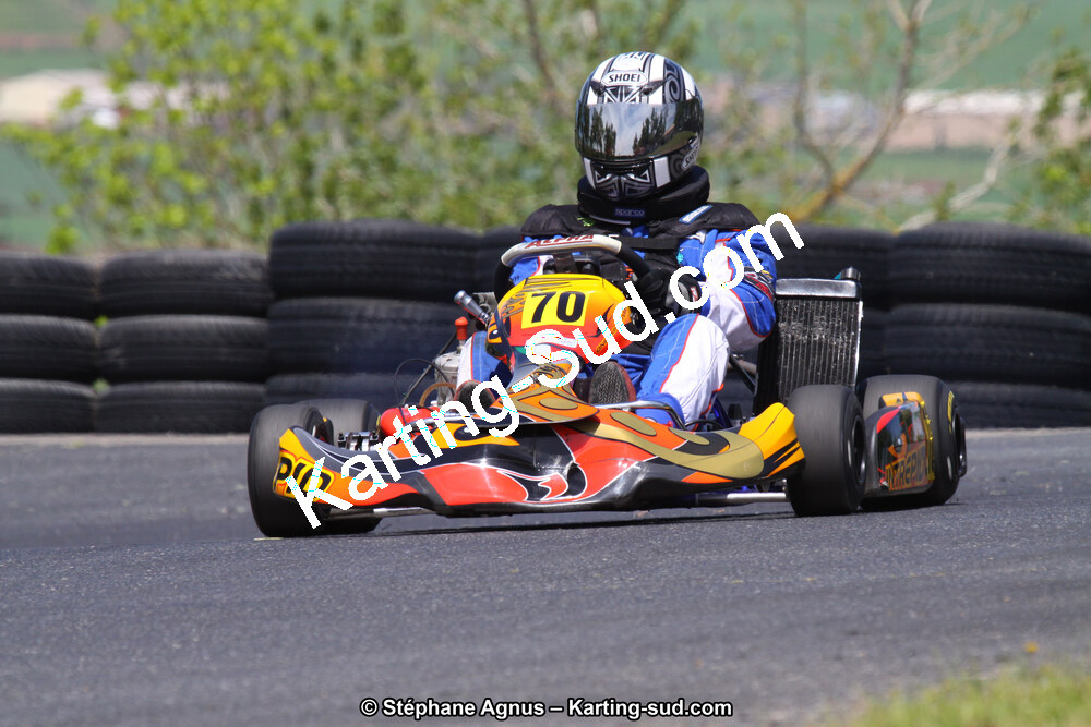 13/05/2012 : 4ème manche du Championnat du Sud 2012 à Belmont (Photos Stéphane Agnus) 2012 — karting
