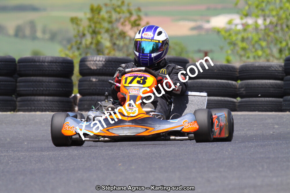 13/05/2012 : 4ème manche du Championnat du Sud 2012 à Belmont (Photos Stéphane Agnus) 2012 — karting