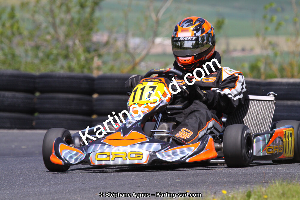13/05/2012 : 4ème manche du Championnat du Sud 2012 à Belmont (Photos Stéphane Agnus) 2012 — karting