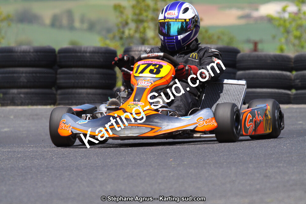 13/05/2012 : 4ème manche du Championnat du Sud 2012 à Belmont (Photos Stéphane Agnus) 2012 — karting