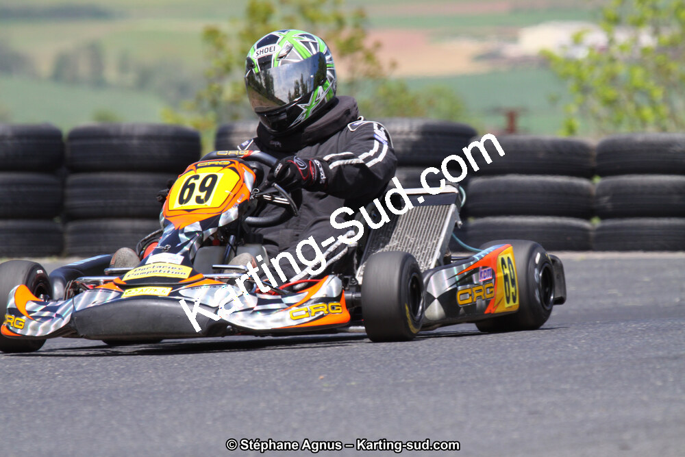 13/05/2012 : 4ème manche du Championnat du Sud 2012 à Belmont (Photos Stéphane Agnus) 2012 — karting