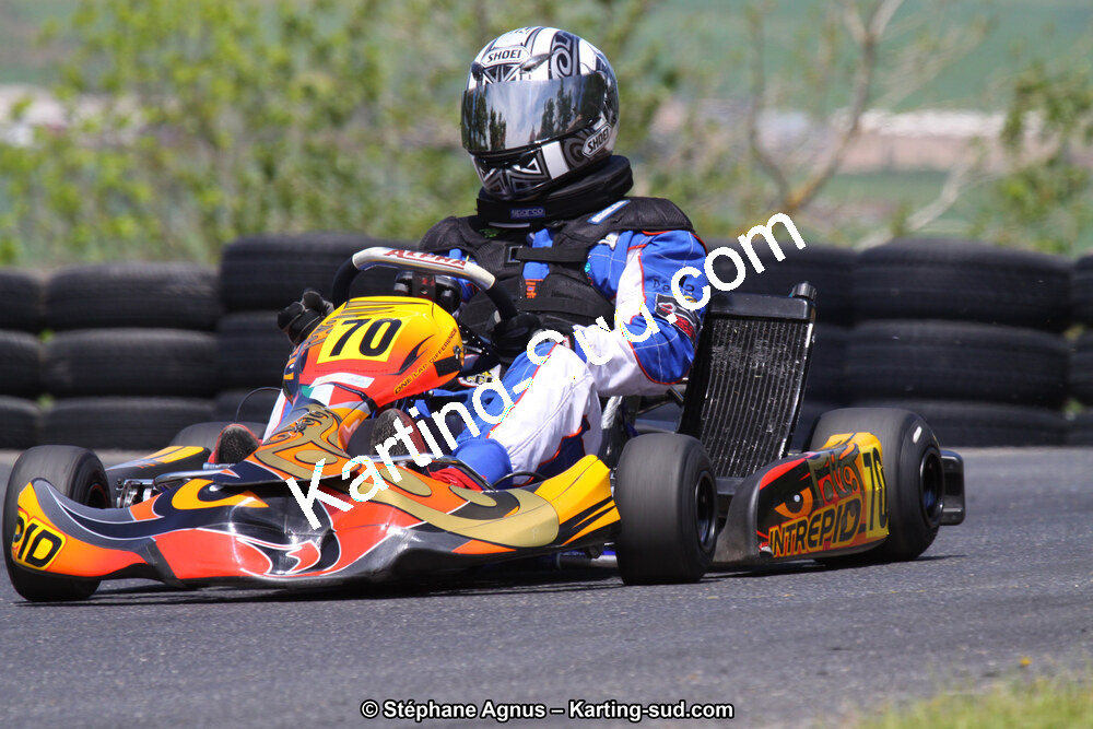 13/05/2012 : 4ème manche du Championnat du Sud 2012 à Belmont (Photos Stéphane Agnus) 2012 — karting