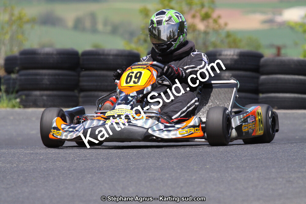 13/05/2012 : 4ème manche du Championnat du Sud 2012 à Belmont (Photos Stéphane Agnus) 2012 — karting