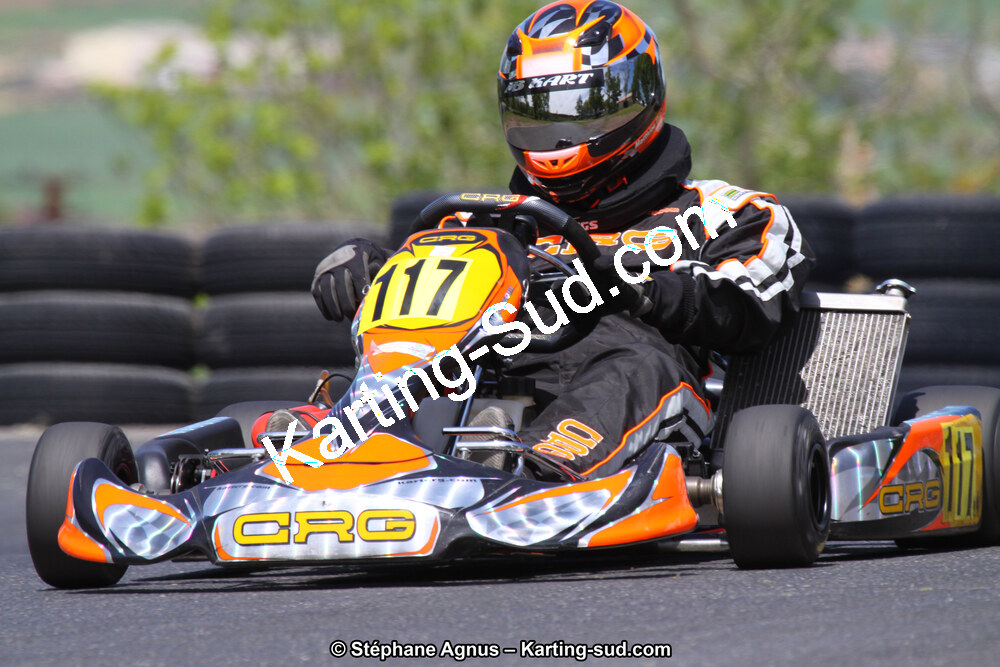 13/05/2012 : 4ème manche du Championnat du Sud 2012 à Belmont (Photos Stéphane Agnus) 2012 — karting