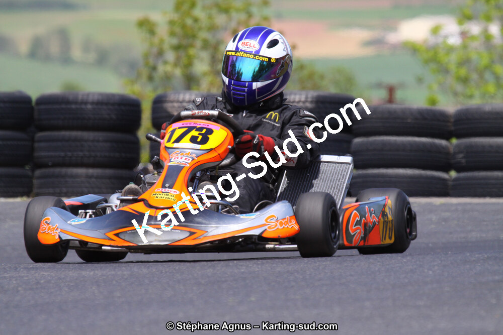 13/05/2012 : 4ème manche du Championnat du Sud 2012 à Belmont (Photos Stéphane Agnus) 2012 — karting