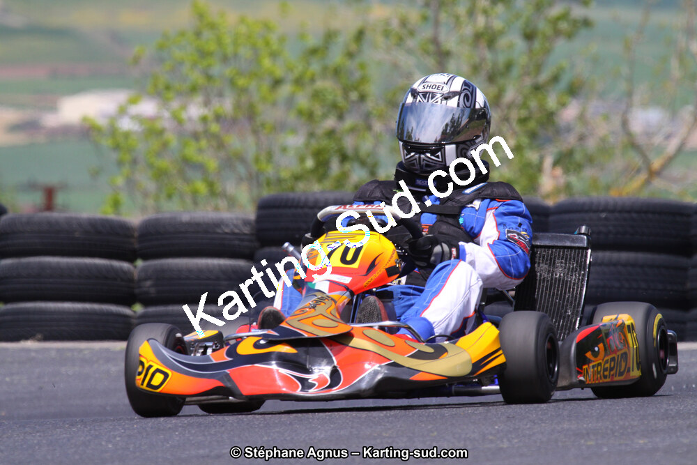 13/05/2012 : 4ème manche du Championnat du Sud 2012 à Belmont (Photos Stéphane Agnus) 2012 — karting