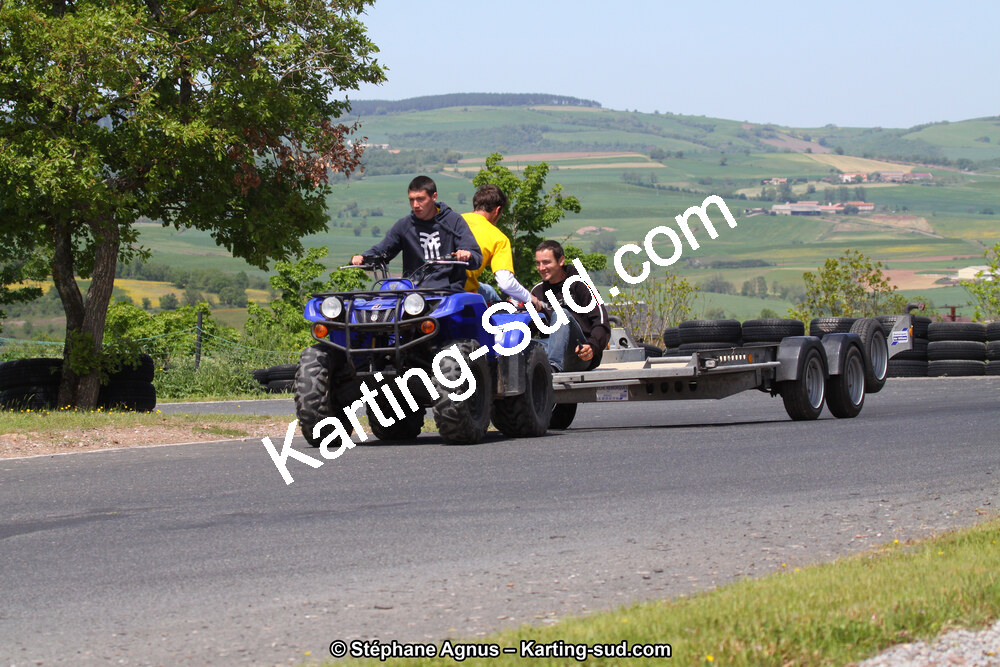 13/05/2012 : 4ème manche du Championnat du Sud 2012 à Belmont (Photos Stéphane Agnus) 2012 — karting