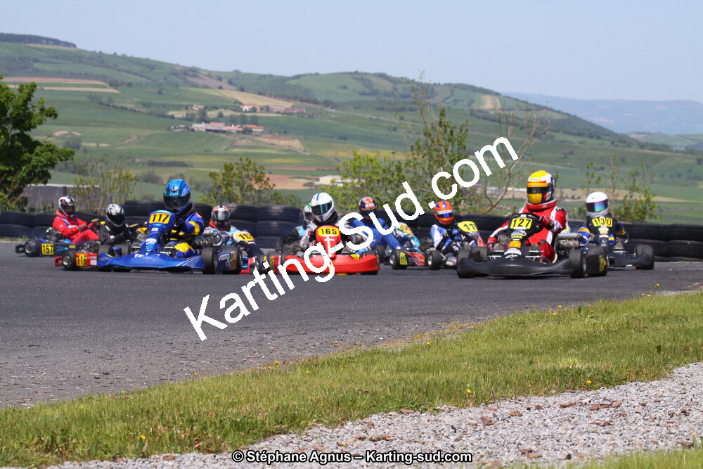 13/05/2012 : 4ème manche du Championnat du Sud 2012 à Belmont (Photos Stéphane Agnus) 2012 — karting