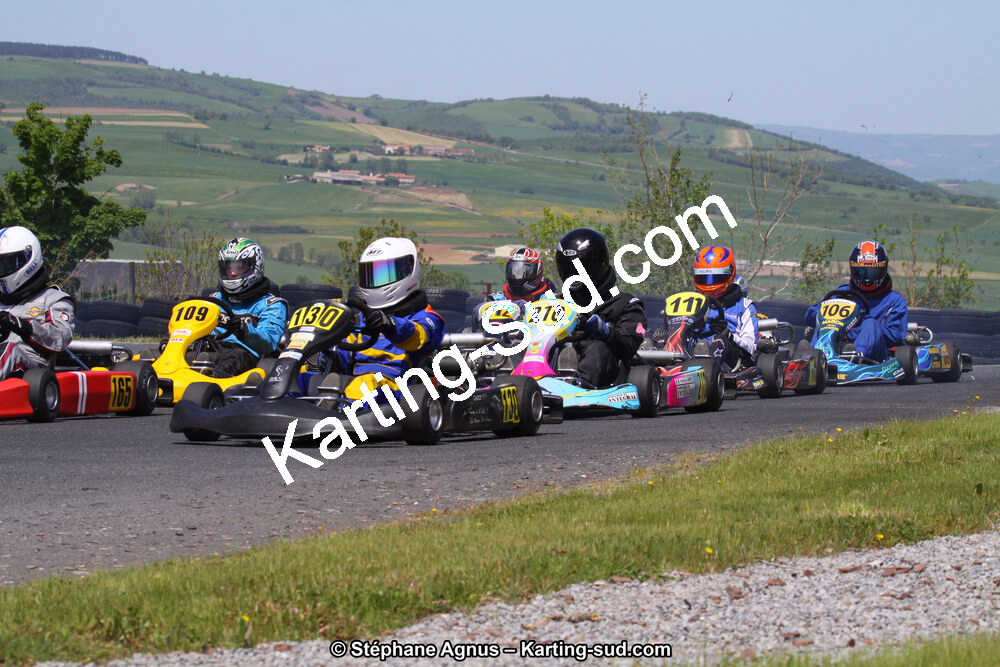 13/05/2012 : 4ème manche du Championnat du Sud 2012 à Belmont (Photos Stéphane Agnus) 2012 — karting