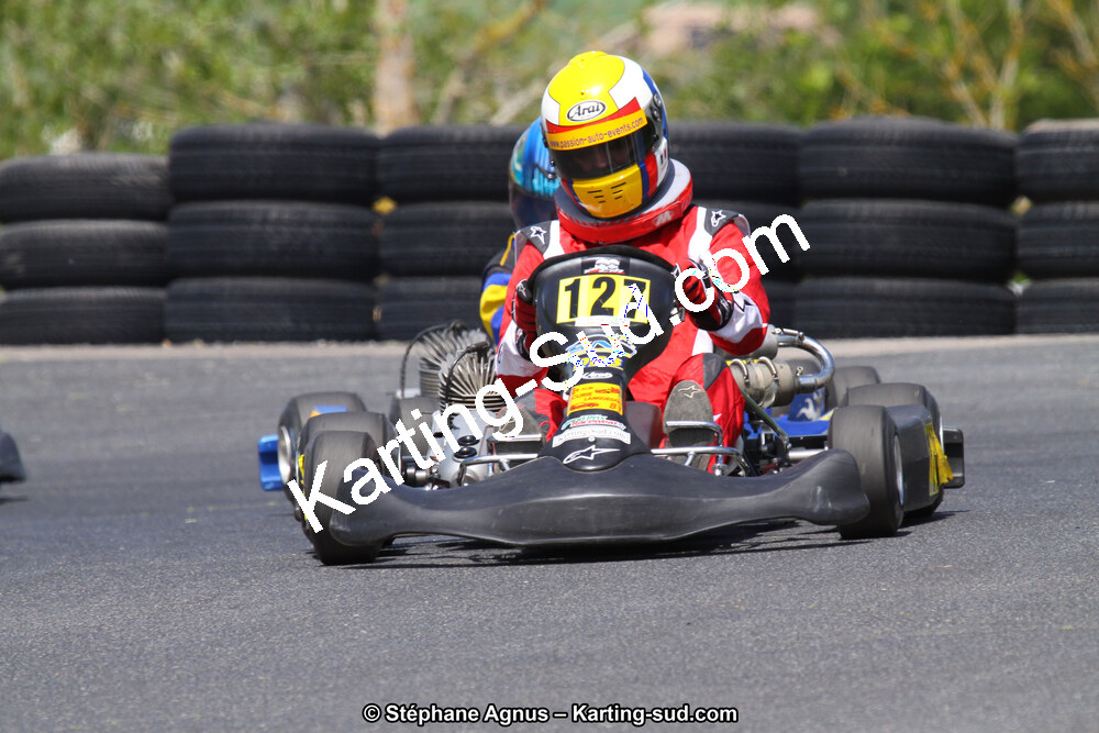 13/05/2012 : 4ème manche du Championnat du Sud 2012 à Belmont (Photos Stéphane Agnus) 2012 — karting