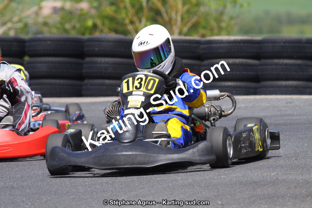 13/05/2012 : 4ème manche du Championnat du Sud 2012 à Belmont (Photos Stéphane Agnus) 2012 — karting