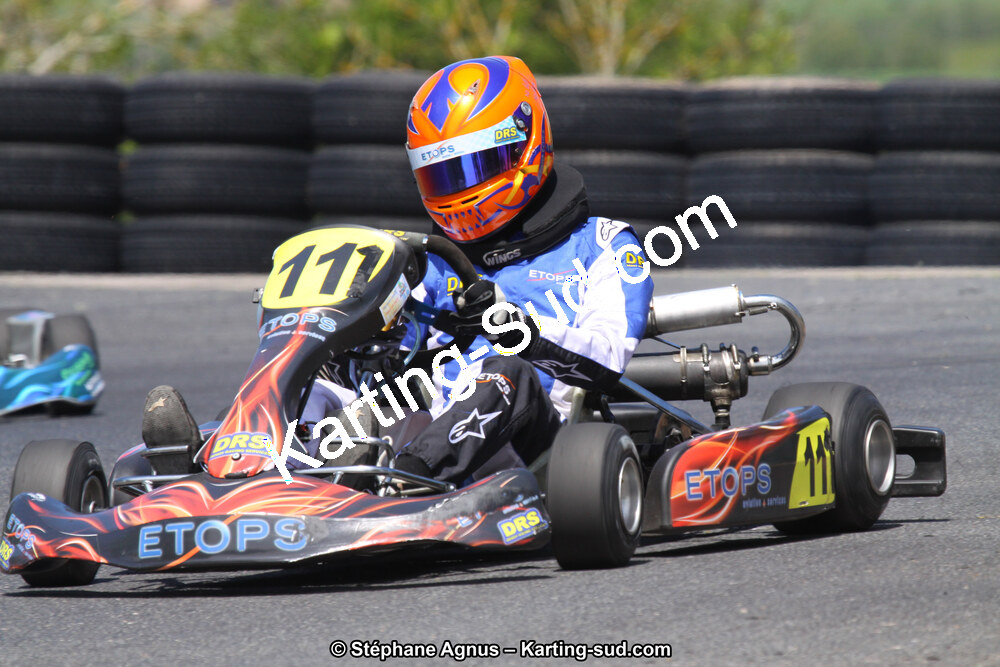 13/05/2012 : 4ème manche du Championnat du Sud 2012 à Belmont (Photos Stéphane Agnus) 2012 — karting