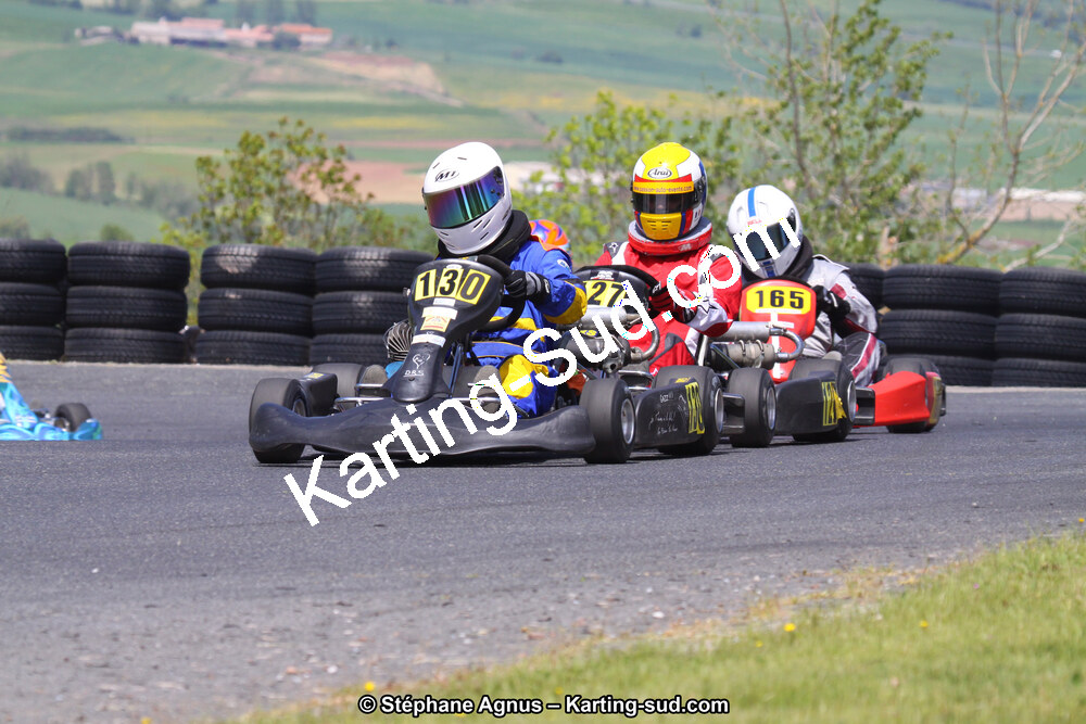 13/05/2012 : 4ème manche du Championnat du Sud 2012 à Belmont (Photos Stéphane Agnus) 2012 — karting