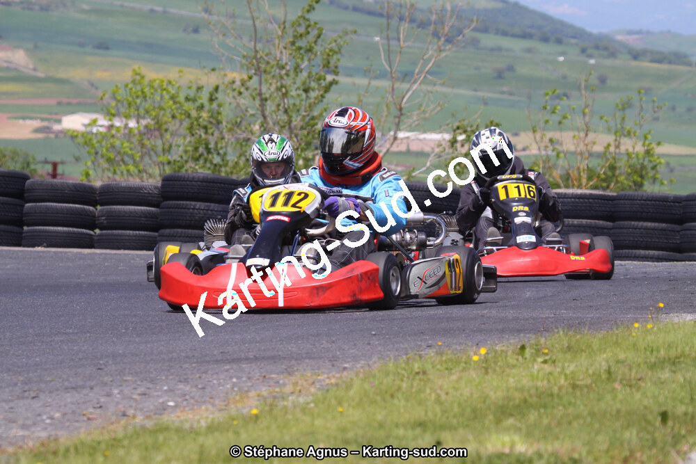 13/05/2012 : 4ème manche du Championnat du Sud 2012 à Belmont (Photos Stéphane Agnus) 2012 — karting