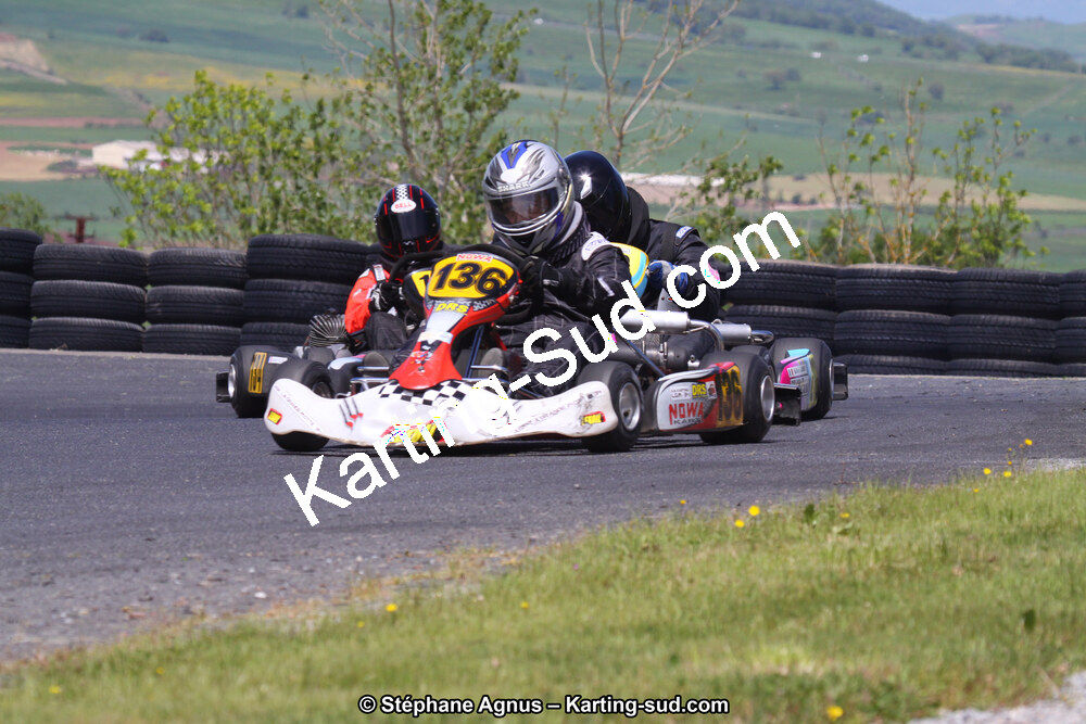 13/05/2012 : 4ème manche du Championnat du Sud 2012 à Belmont (Photos Stéphane Agnus) 2012 — karting