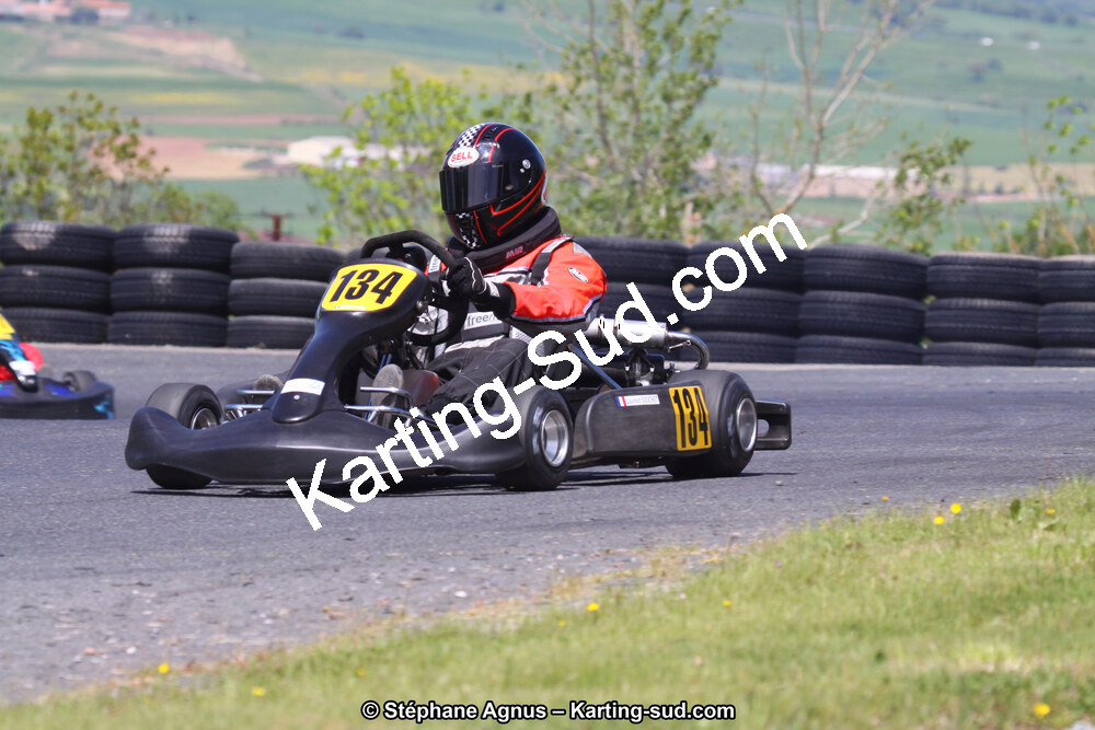 13/05/2012 : 4ème manche du Championnat du Sud 2012 à Belmont (Photos Stéphane Agnus) 2012 — karting