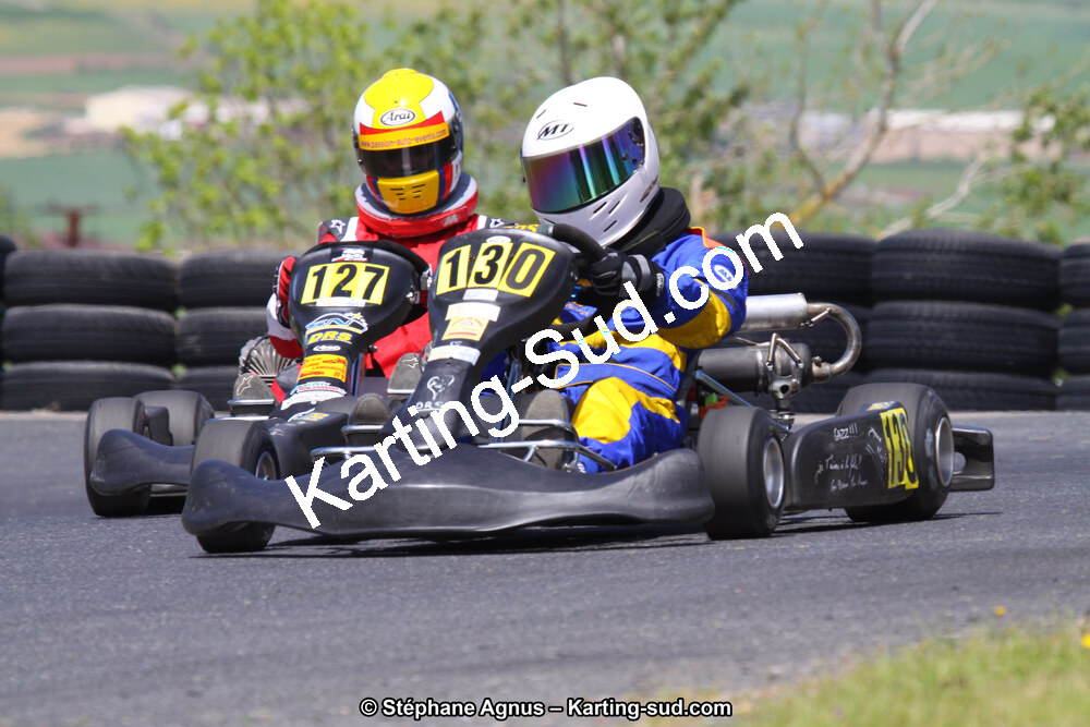 13/05/2012 : 4ème manche du Championnat du Sud 2012 à Belmont (Photos Stéphane Agnus) 2012 — karting