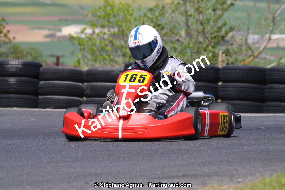13/05/2012 : 4ème manche du Championnat du Sud 2012 à Belmont (Photos Stéphane Agnus) 2012 — karting