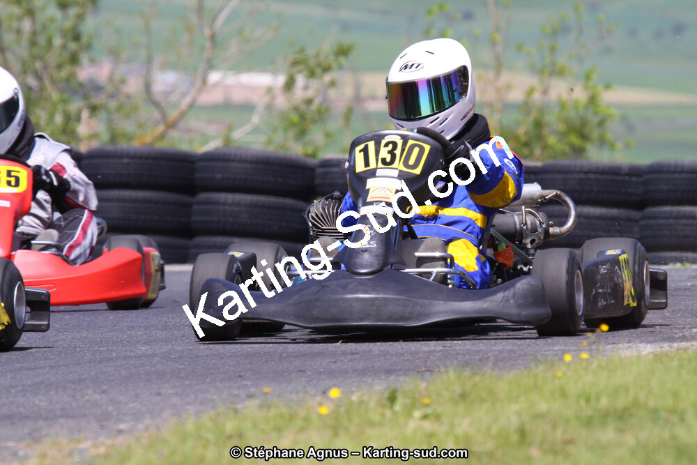 13/05/2012 : 4ème manche du Championnat du Sud 2012 à Belmont (Photos Stéphane Agnus) 2012 — karting