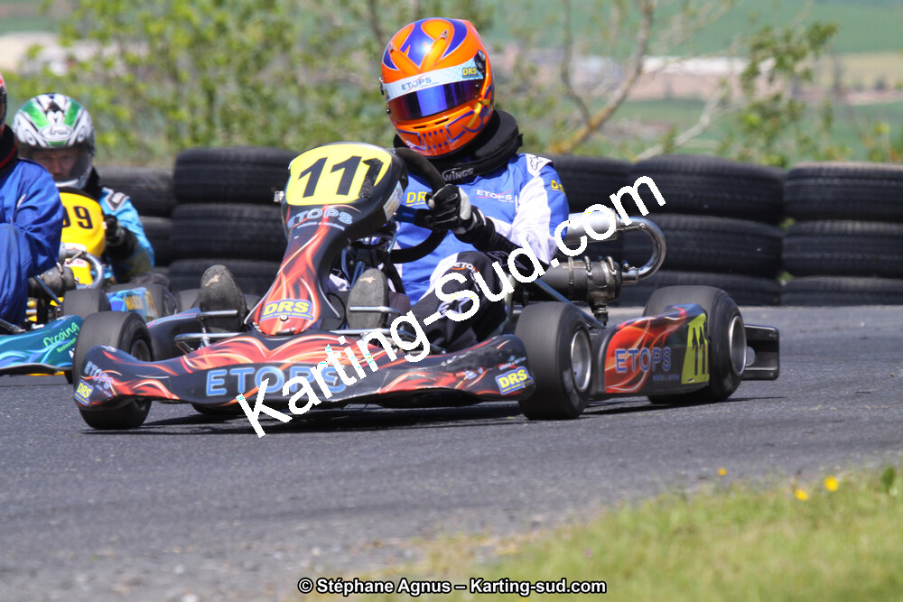 13/05/2012 : 4ème manche du Championnat du Sud 2012 à Belmont (Photos Stéphane Agnus) 2012 — karting