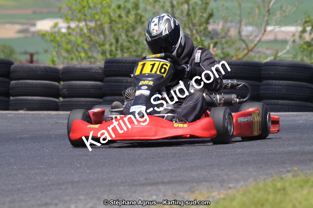 13/05/2012 : 4ème manche du Championnat du Sud 2012 à Belmont (Photos Stéphane Agnus) 2012 — karting