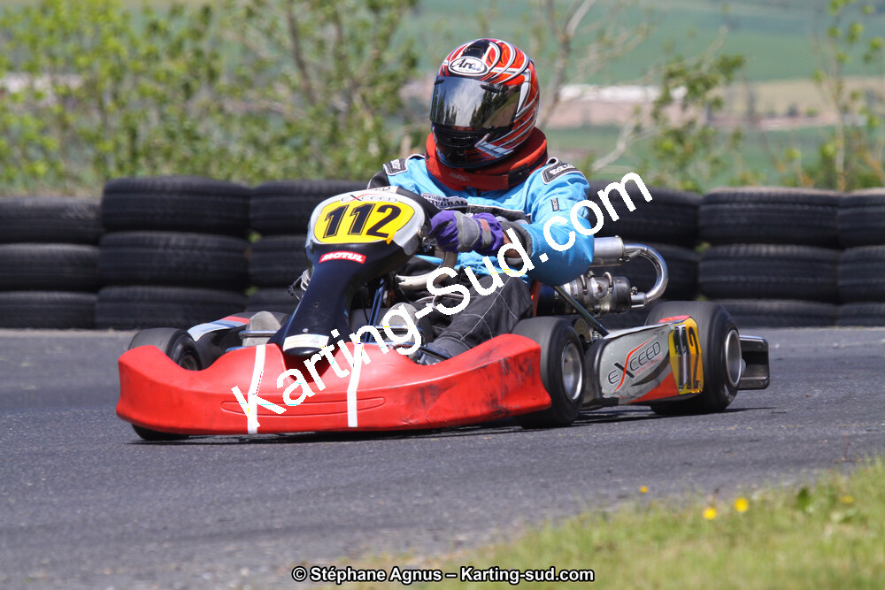 13/05/2012 : 4ème manche du Championnat du Sud 2012 à Belmont (Photos Stéphane Agnus) 2012 — karting