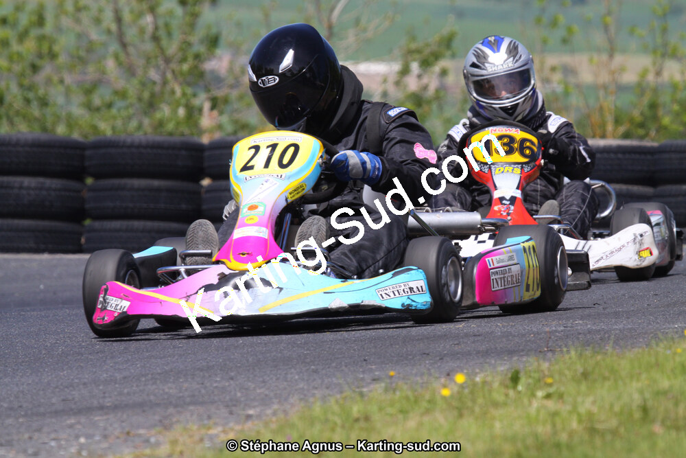 13/05/2012 : 4ème manche du Championnat du Sud 2012 à Belmont (Photos Stéphane Agnus) 2012 — karting