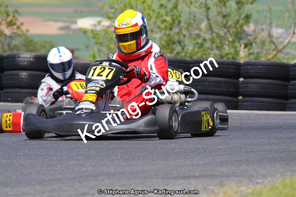 13/05/2012 : 4ème manche du Championnat du Sud 2012 à Belmont (Photos Stéphane Agnus) 2012 — karting