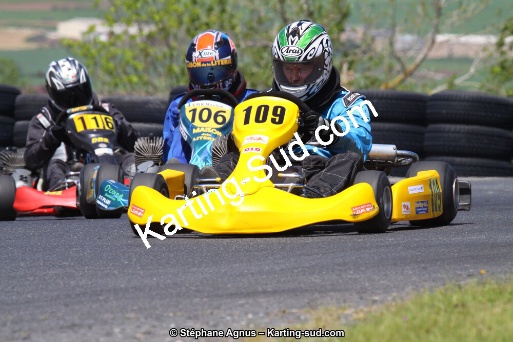 13/05/2012 : 4ème manche du Championnat du Sud 2012 à Belmont (Photos Stéphane Agnus) 2012 — karting