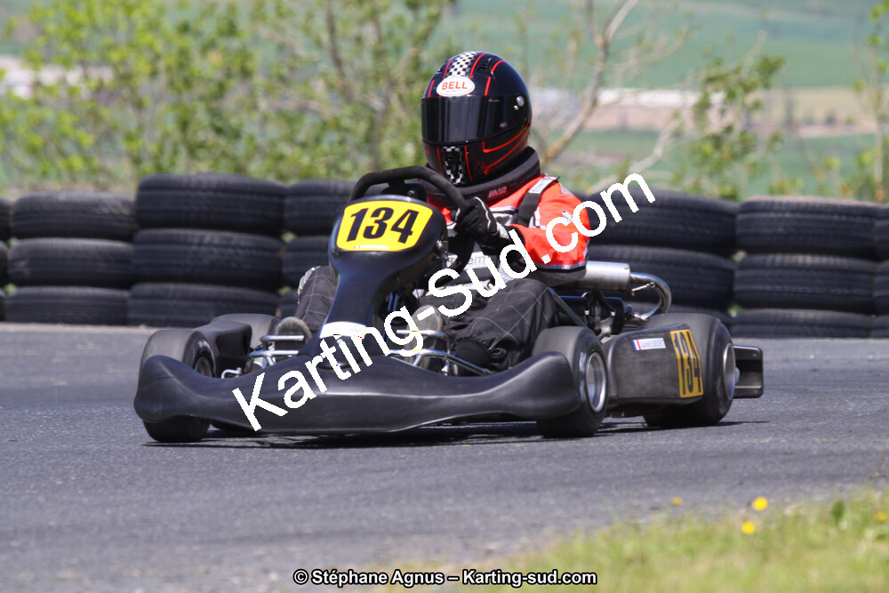 13/05/2012 : 4ème manche du Championnat du Sud 2012 à Belmont (Photos Stéphane Agnus) 2012 — karting