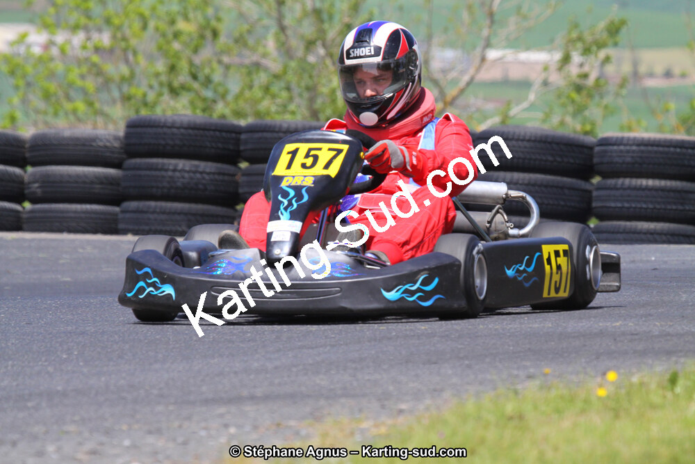 13/05/2012 : 4ème manche du Championnat du Sud 2012 à Belmont (Photos Stéphane Agnus) 2012 — karting