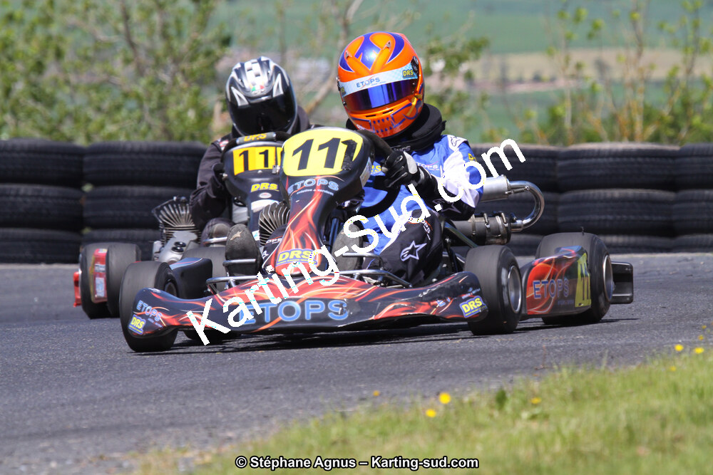 13/05/2012 : 4ème manche du Championnat du Sud 2012 à Belmont (Photos Stéphane Agnus) 2012 — karting