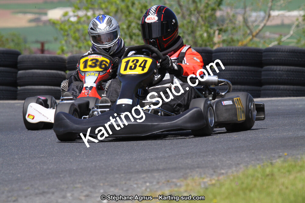 13/05/2012 : 4ème manche du Championnat du Sud 2012 à Belmont (Photos Stéphane Agnus) 2012 — karting