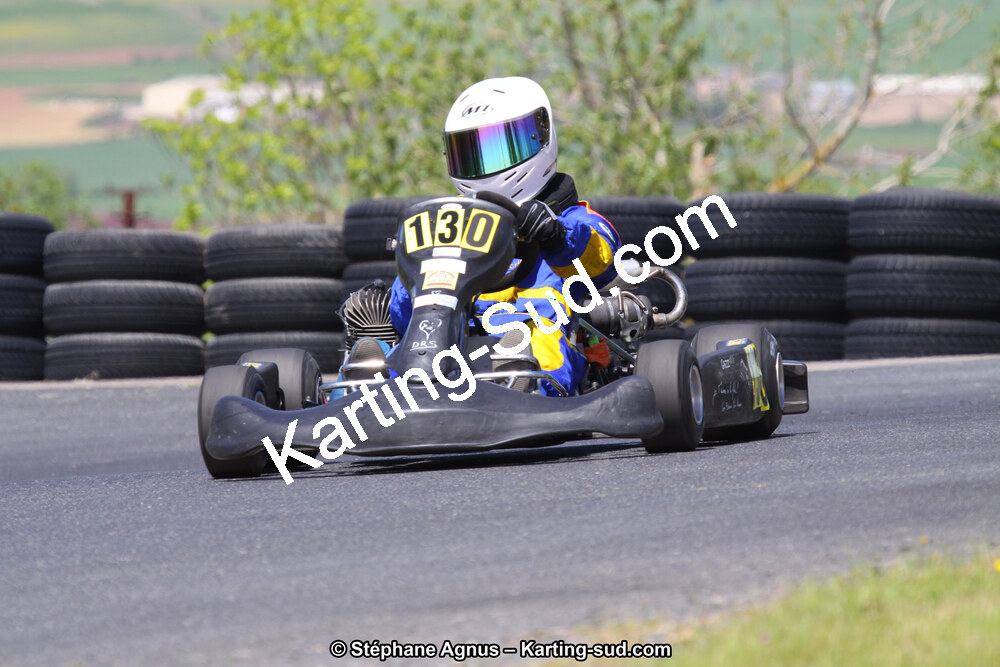 13/05/2012 : 4ème manche du Championnat du Sud 2012 à Belmont (Photos Stéphane Agnus) 2012 — karting