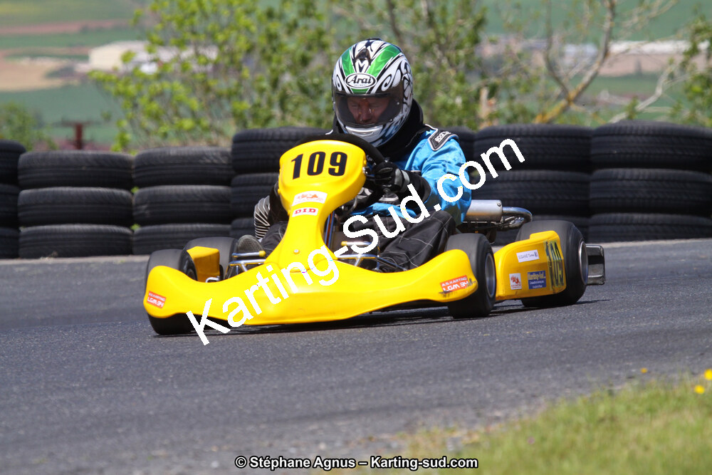 13/05/2012 : 4ème manche du Championnat du Sud 2012 à Belmont (Photos Stéphane Agnus) 2012 — karting