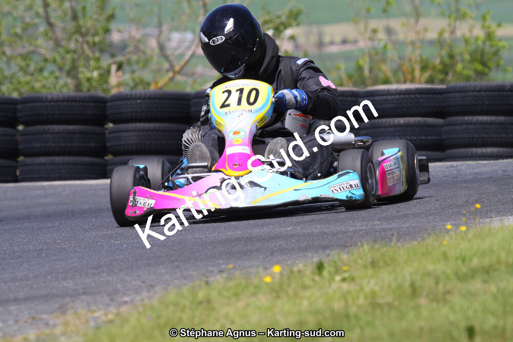 13/05/2012 : 4ème manche du Championnat du Sud 2012 à Belmont (Photos Stéphane Agnus) 2012 — karting