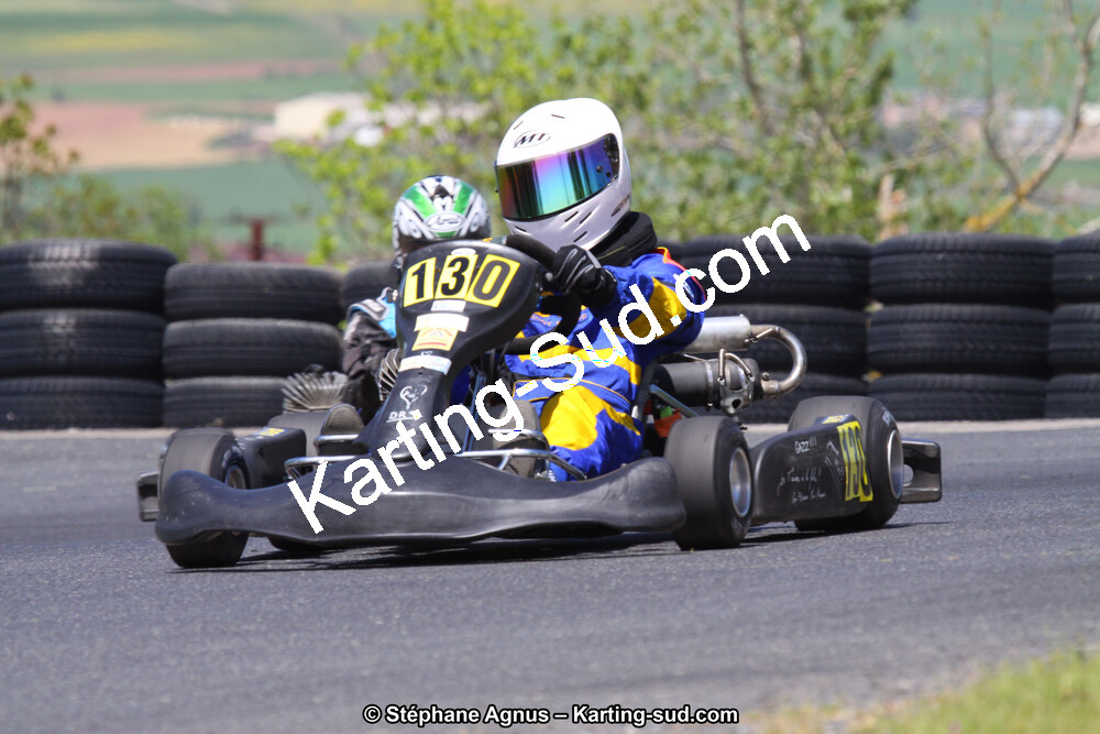 13/05/2012 : 4ème manche du Championnat du Sud 2012 à Belmont (Photos Stéphane Agnus) 2012 — karting